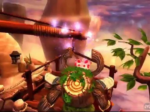 Skylanders Giants - Chapitre 12 : jeton d'amélioration