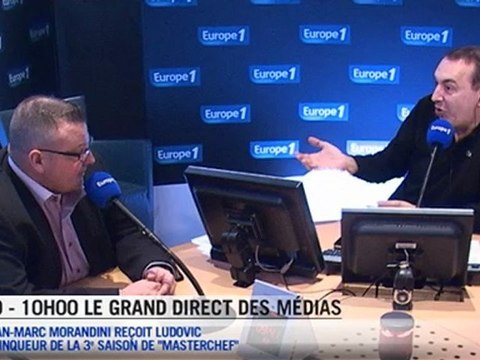 Ludovic : Je reprends ma vie à zéro