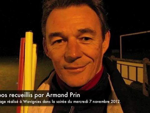 Football: Luc courson, coach de Breteuil, a joué une demi-finale de Coupe de France