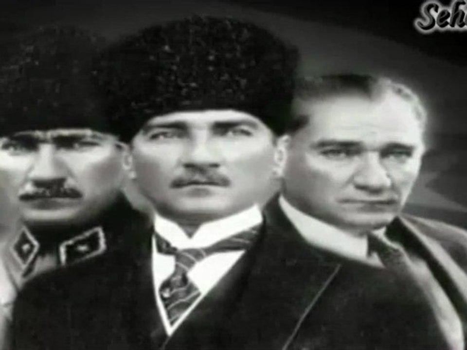 Atatürk`ün Sevdiği Türkülerden ♪♪♪   Şanış'ın Altından Gelir Geçersin  (Mehmet Evren Hacioglu)