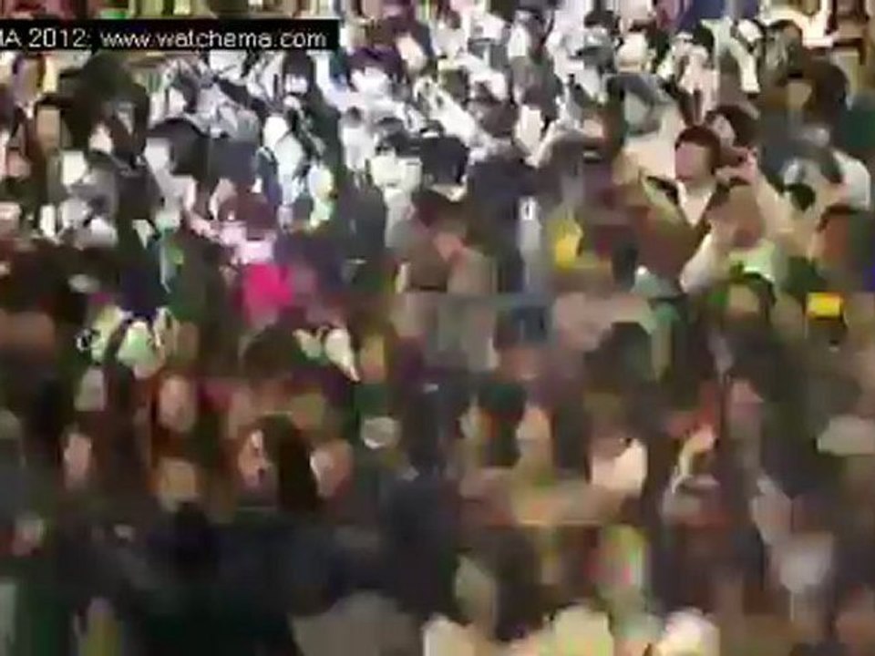 No Doubt MTV EMA 2012 video