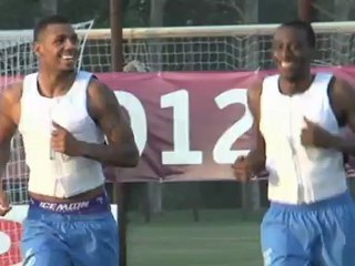 La bravata costa cara a M'Vila: 2 anni di squalifica