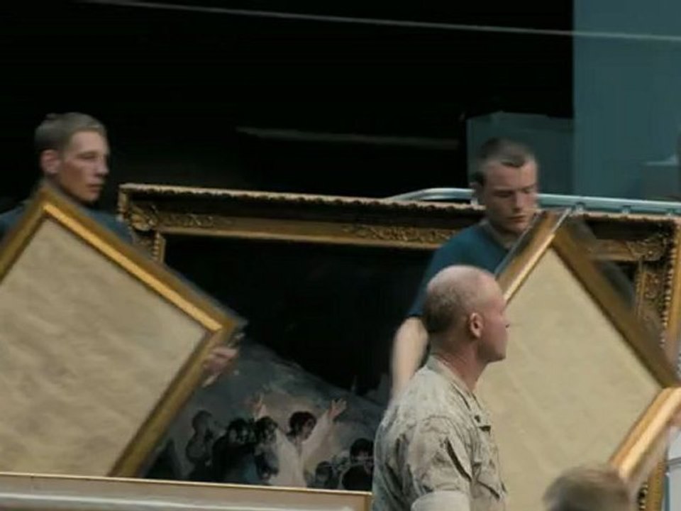 World War Z #Trailer 1