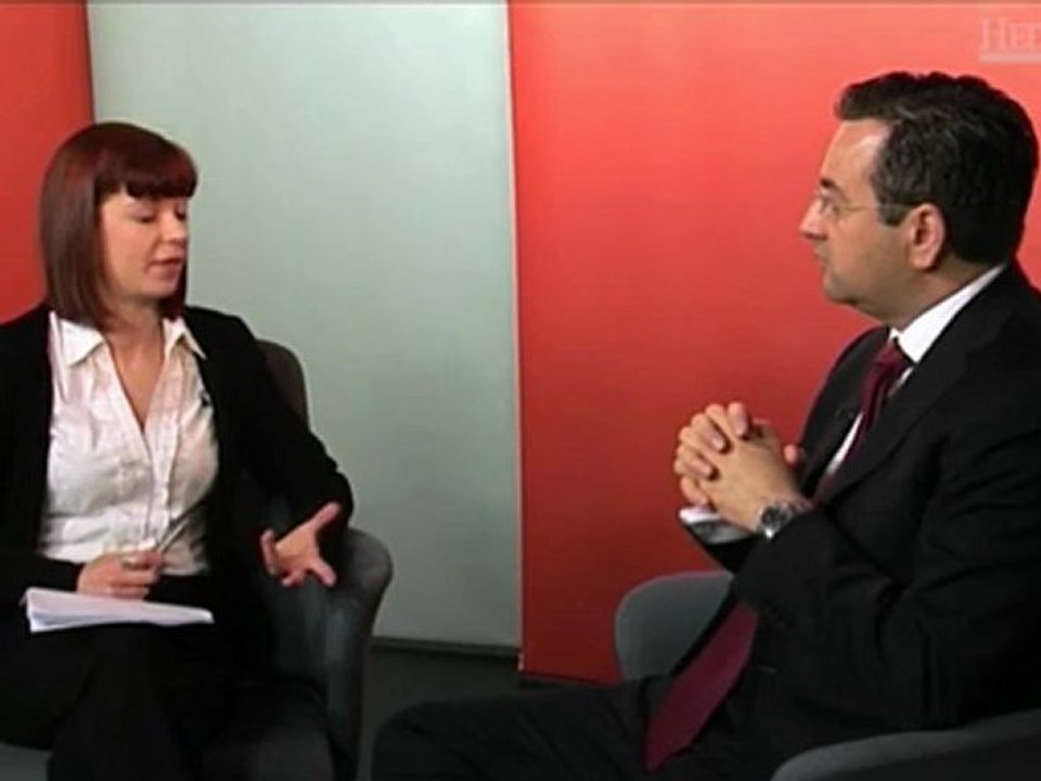 O Γ. Παπαμαρκάκης στο Hedge Funds Review