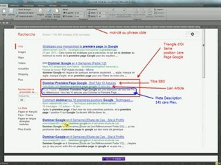 Comment etre  Première Page Google?"webmaster paris" "webdesign-x.fr"