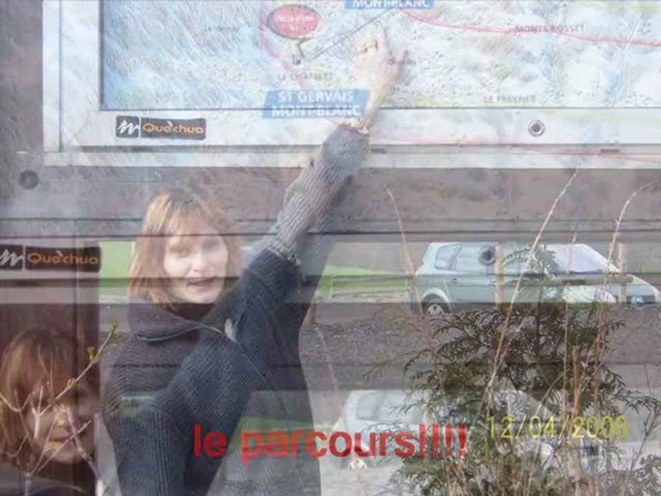 vidéo n* 2 .... en vacances au chalet