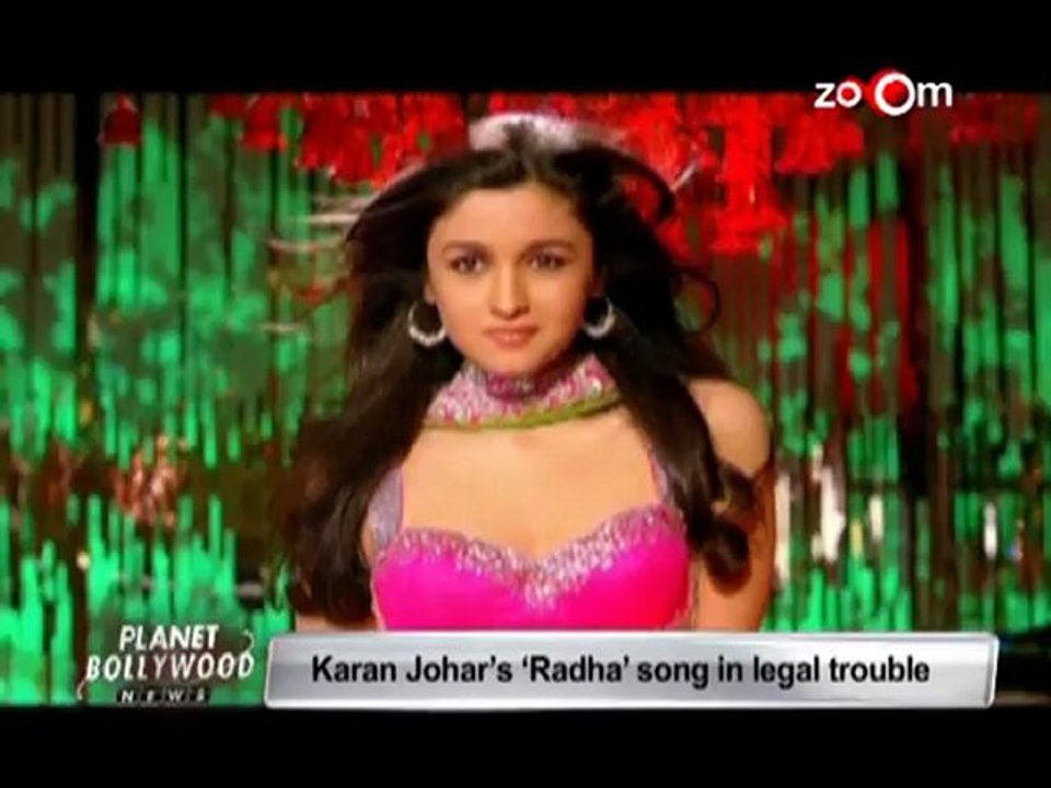 Anushka: I adore Shahrukh more now, John sweats it out for 'Race 2', & more news