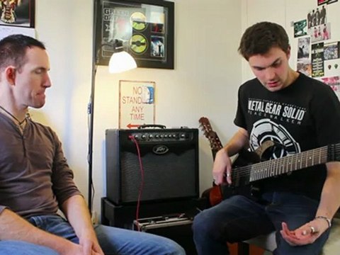 Should you buy an 7 or 8 string guitar? - 8 string Ibanez Demo & Review - Electric guitar