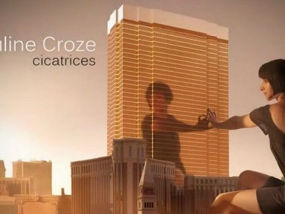Pauline Croze - Cicatrices