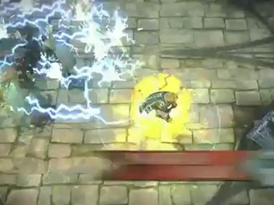 Gardiens de la Terre du Milieu - Thrain et Gothmog