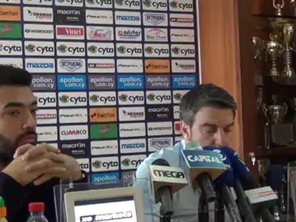 Διάσκεψη Τύπου Ν. Παπαβασιλείου (2)