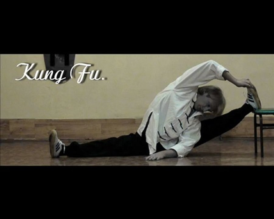 Кунг фу Ушу. Растяжка. Единоборства в Москве.