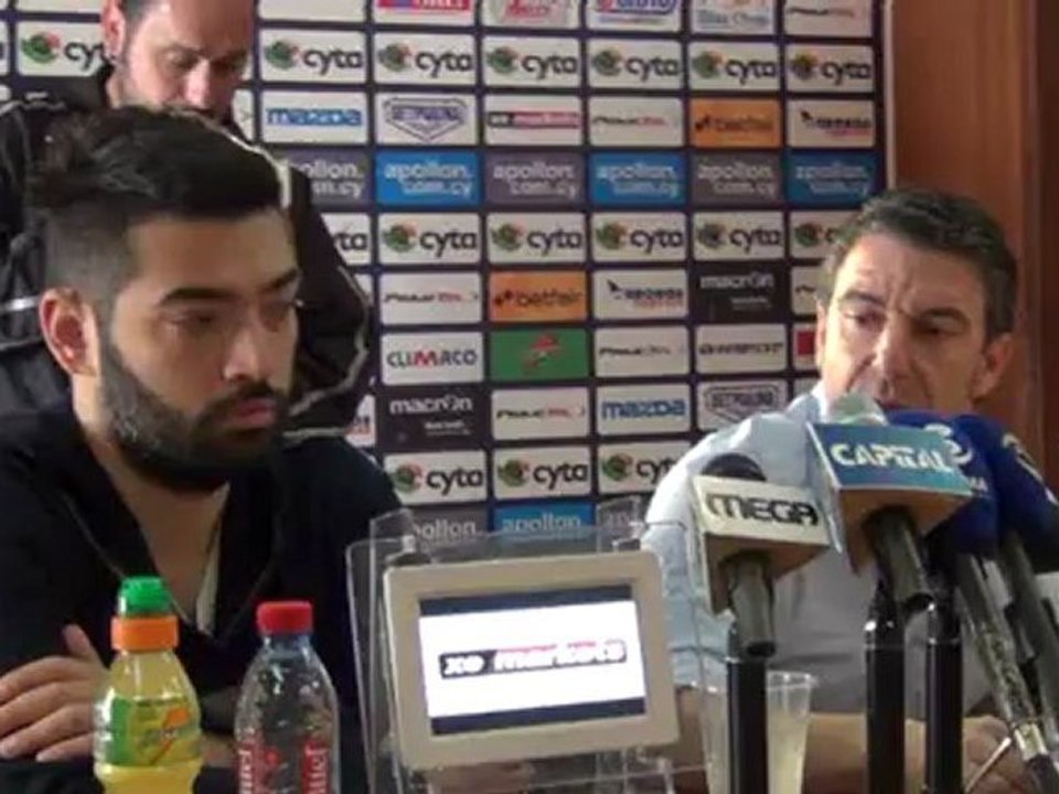 Διάσκεψη Τύπου Ν. Παπαβασιλείου (3)