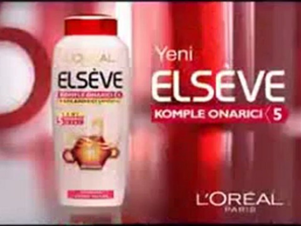 Cansu Dere L'Oreal Paris Elseve