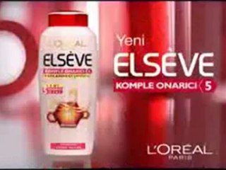 Cansu Dere L'Oreal Paris Elseve