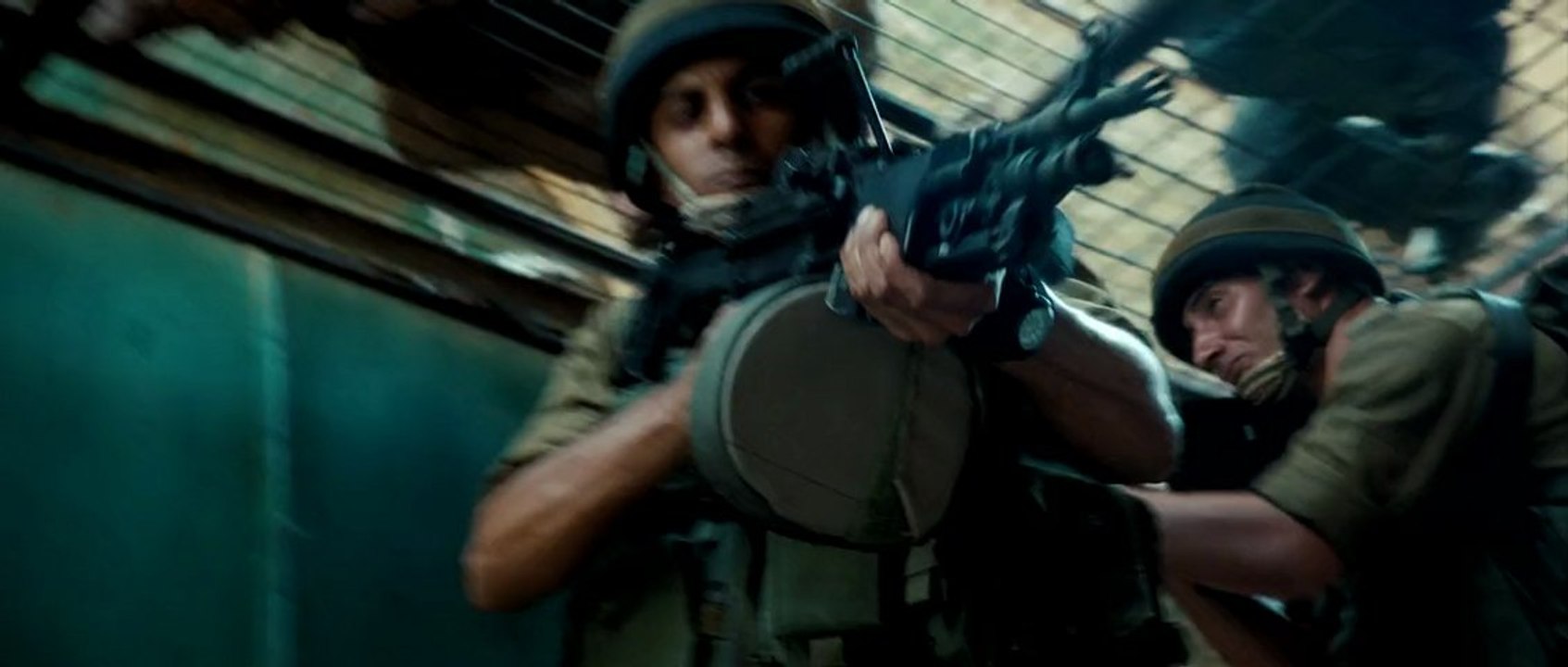 WORLD WAR Z avec Brad Pitt - Premier trailer VF