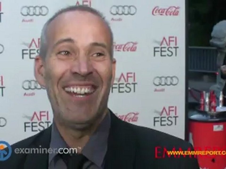 Dylan Kohler Interview: Life of Pi Red Carpet at AFI 2012
