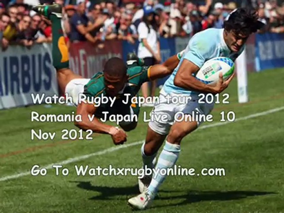 Watch Romania vs Japan Live Online