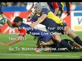 Rugby Romania vs Japan Live Online