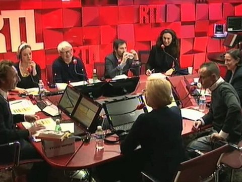 Sylvie Vartan : Les rumeurs du net du 09/11/2012 dans A La Bonne Heure