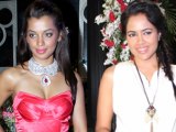 Sameera Reddy & Mughda Godse Launches Dwarakadas Chandumal Jewellers Store !