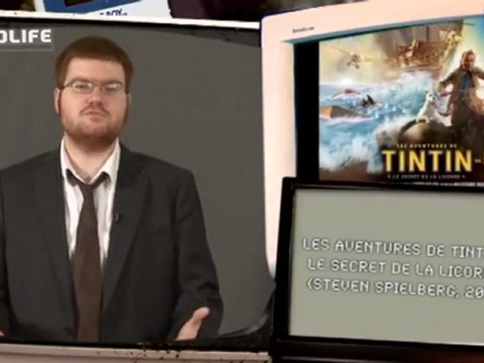 La minute du geek : "Motion capture" vs "performance capture"