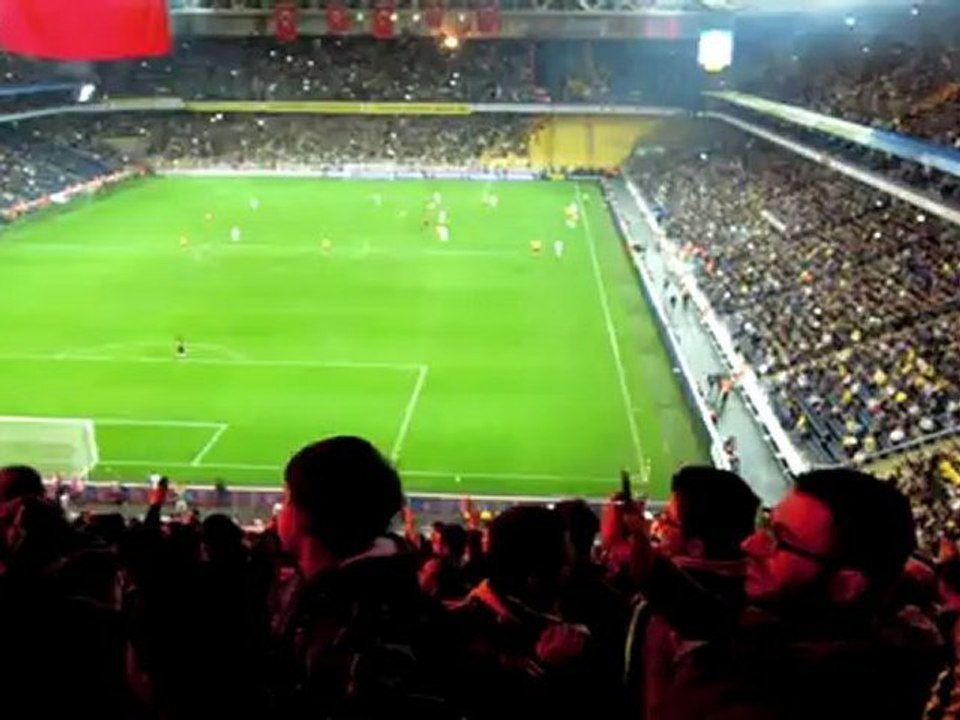 Fenerbahçe-Limasol (08.11.2012)