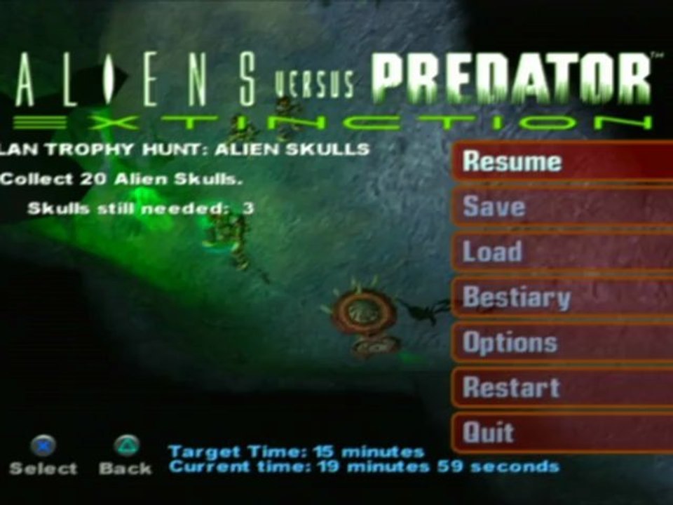 Let's Play Aliens versus Predator Extinction - #025 - Tödliche Jagderfahrungen