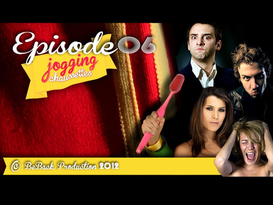 Jogging Chaussettes Ep06 " Tout ce qui est trahison et règles en entreprise "