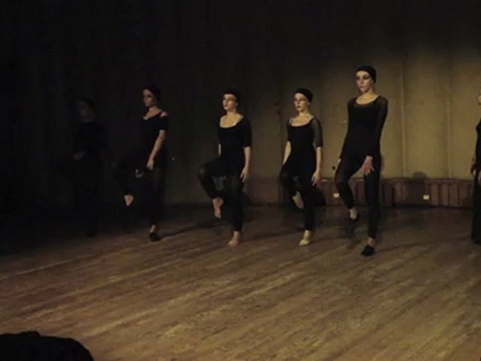 La Forêt des Invisibles. Tableau3