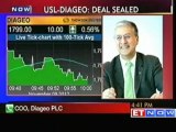 Deal a win win for both USL and Diageo- Mallya