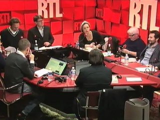 Charlotte des Georges fait son billet du jour dans A La Bonne Heure du 09/11/2012