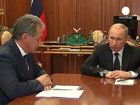 Russia: destituito il capo di Stato Maggiore