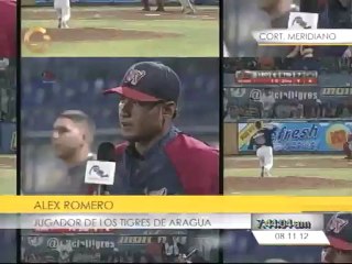 Tigres de Aragua logra su segundo triunfo seguido al dejar en el terreno al Caracas