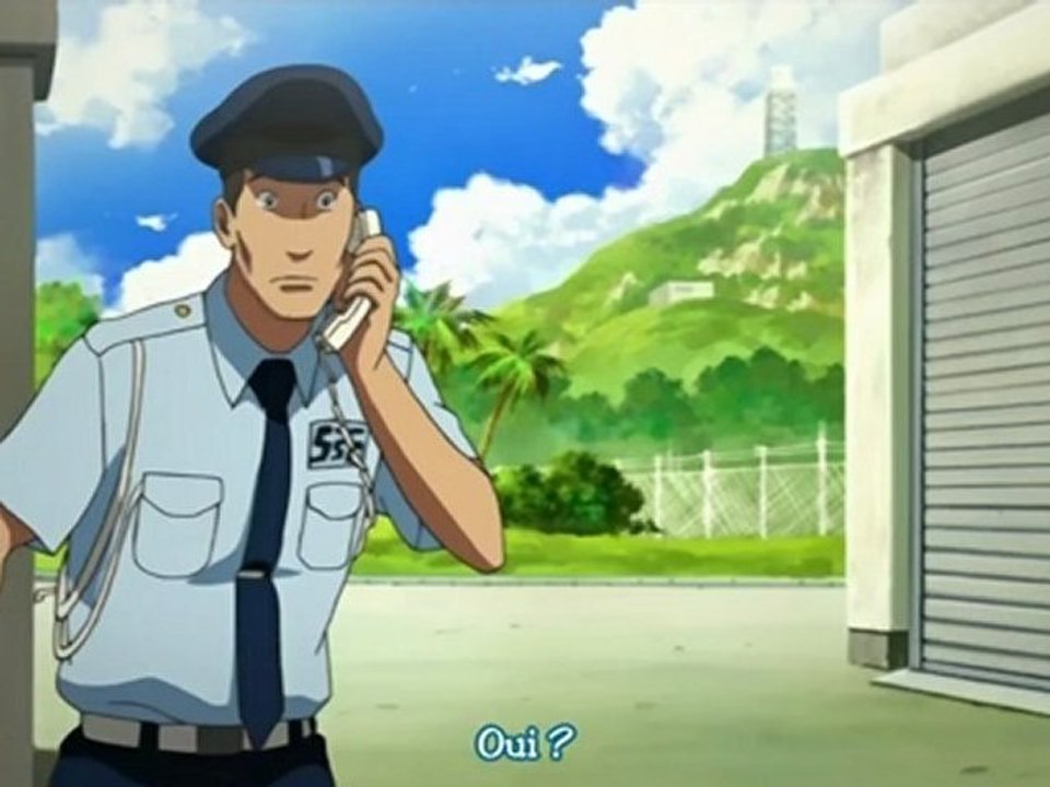 Rocket Girls 01 vostfr HD