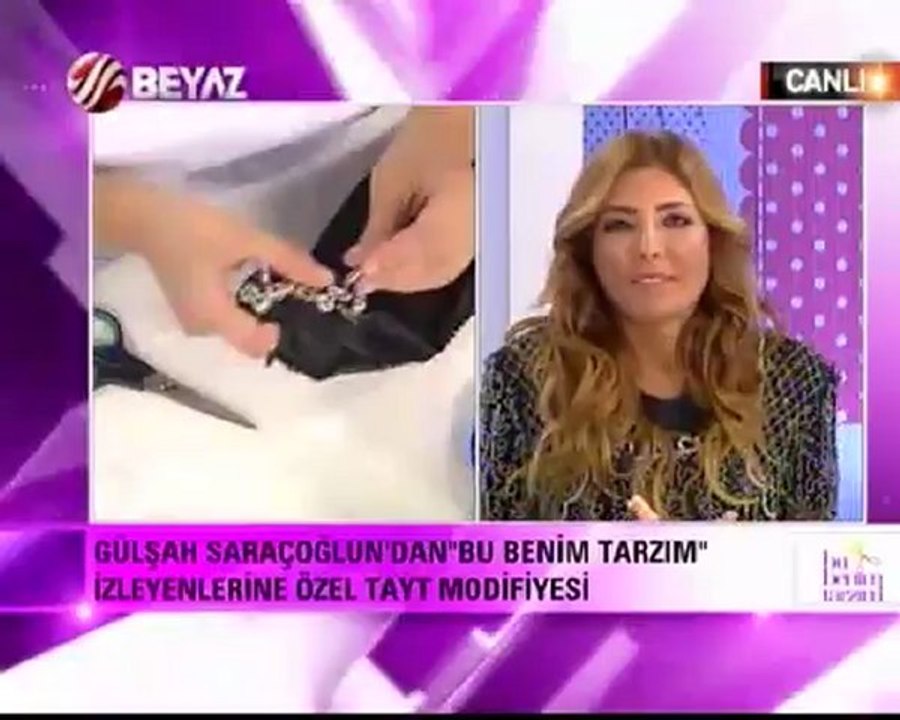 Bu Benim Tarzım 09.11.2012 2.Kısım