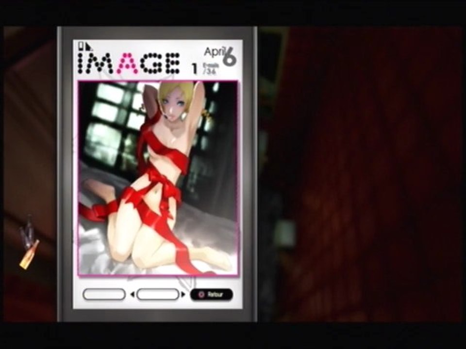 Catherine Walkthrough/16 Le début d'une remise en question