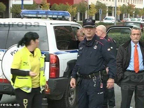 Se suicida una mujer en Barakaldo cuando iban a desahuciarle