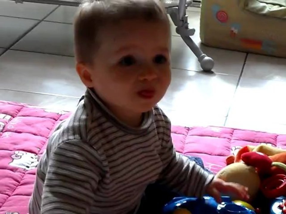 la chanteuse préférée de mon fils
