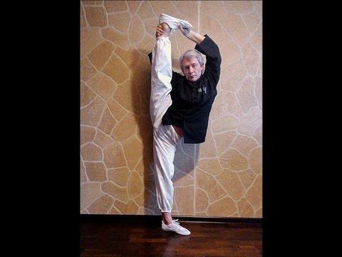 Кунг фу Ушу. Обучение в Москве.