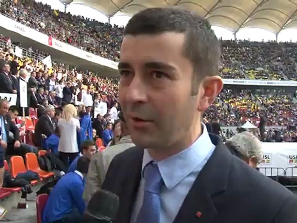 usl arena nationala radu