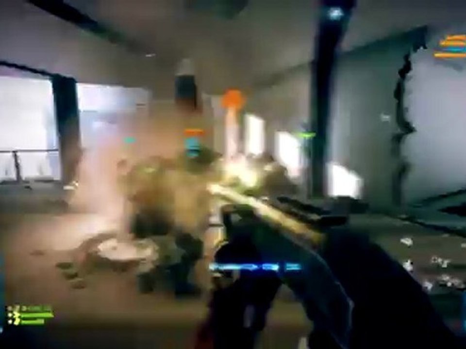 [Millenium Rush] BF3 - Fragmovie - N00b Inside by Psycho