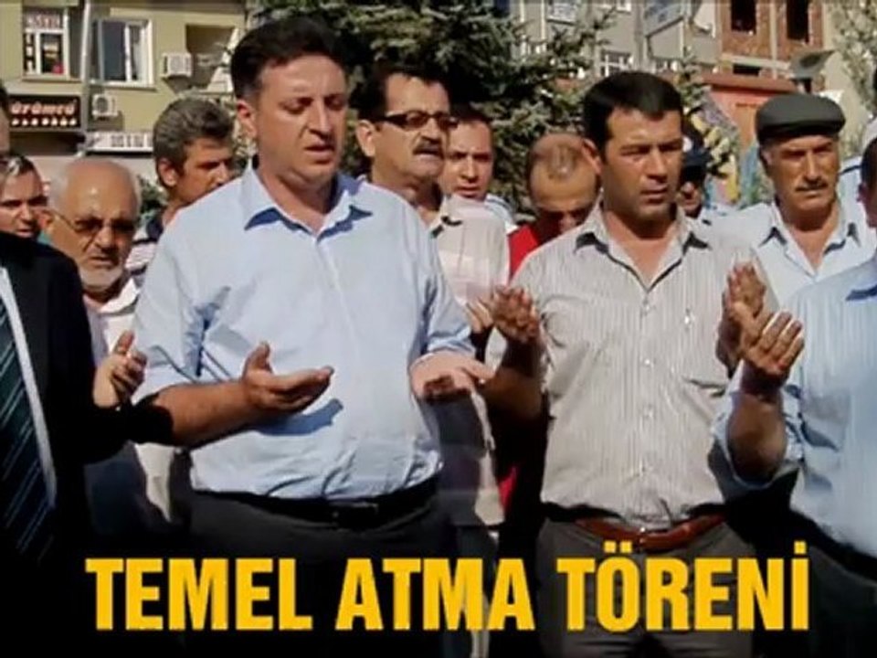 Cihanbeyli Belediyesi Yeni Hizmet Binası(www.cihanbeyli.biz)