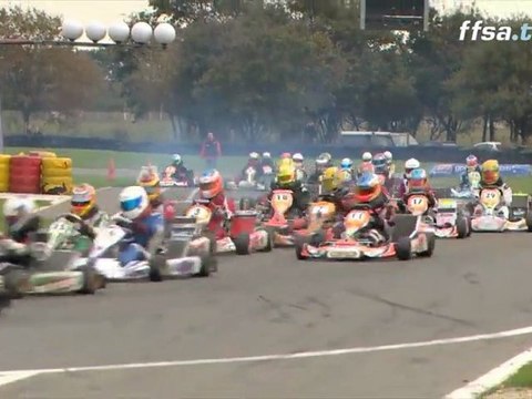 GPO Karting Laval - KZ 125