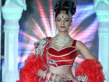 Sushmita Sen Walks The Ramp For Rohit Verma @ Grand Fashion Show 'Ignite'