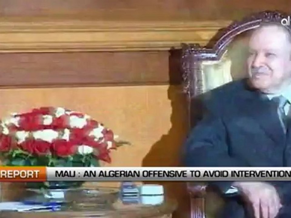 Mali: An Algerian offensive to avoid intervention