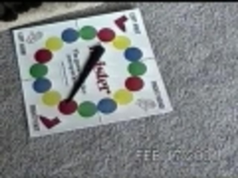 Kitty Twister