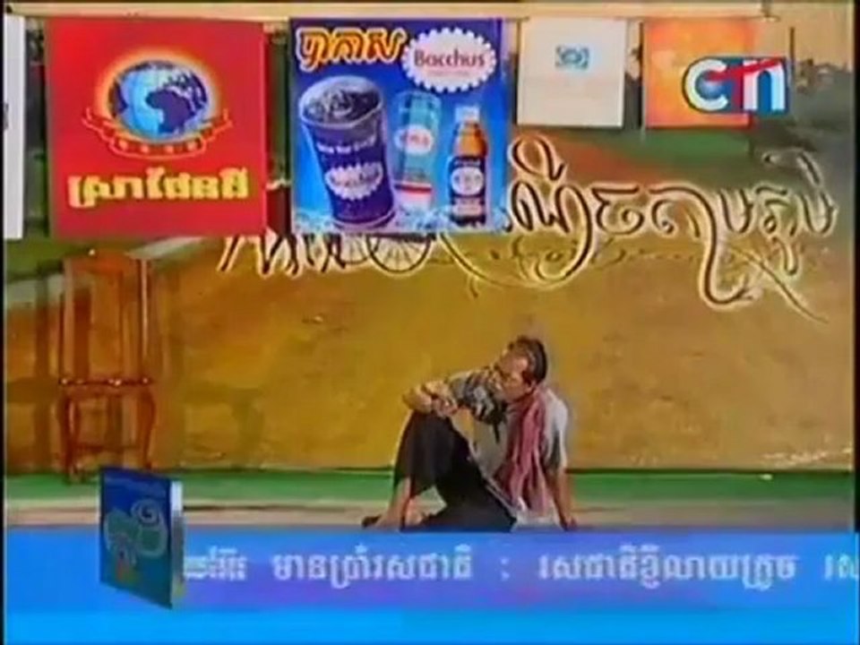CTN Comedy - Praet Orn Chareuk