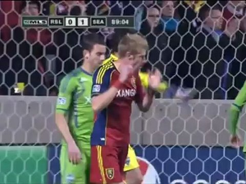 Sorpresa a Salt Lake: in finale ci vanno i Seattle Sounders