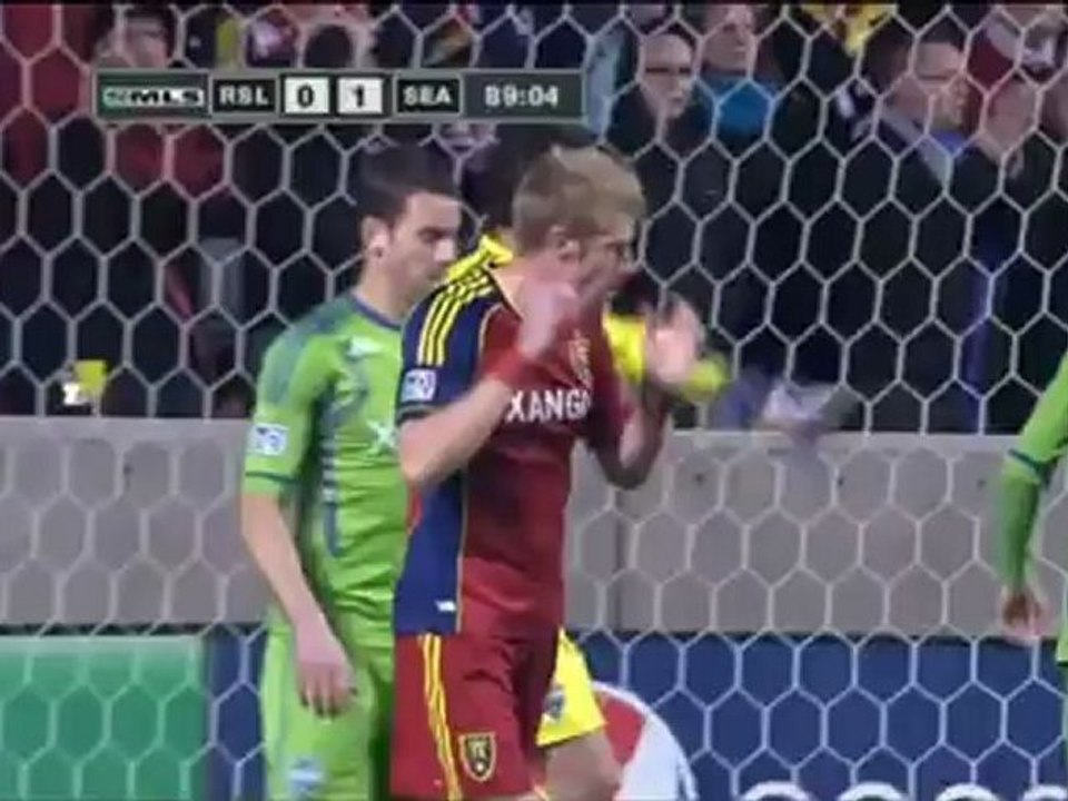 Sorpresa a Salt Lake: in finale ci vanno i Seattle Sounders